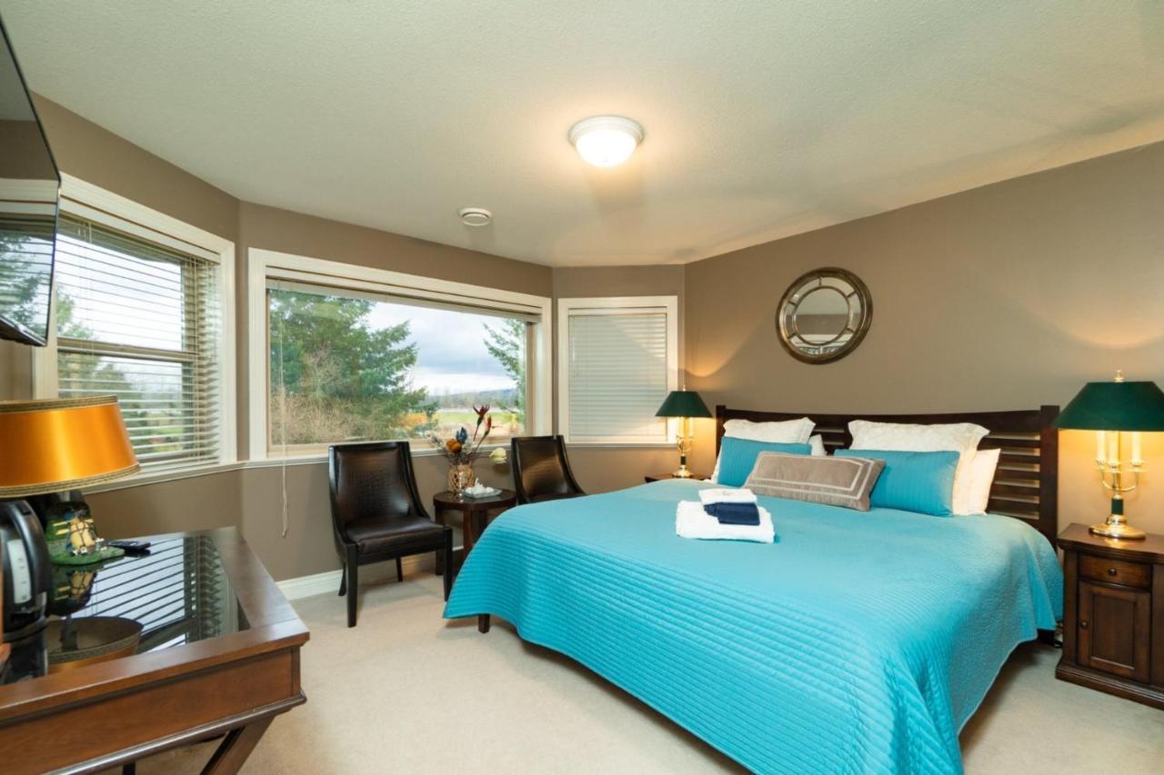 Cedar Manor Bed And Breakfast Pitt Meadows Ngoại thất bức ảnh
